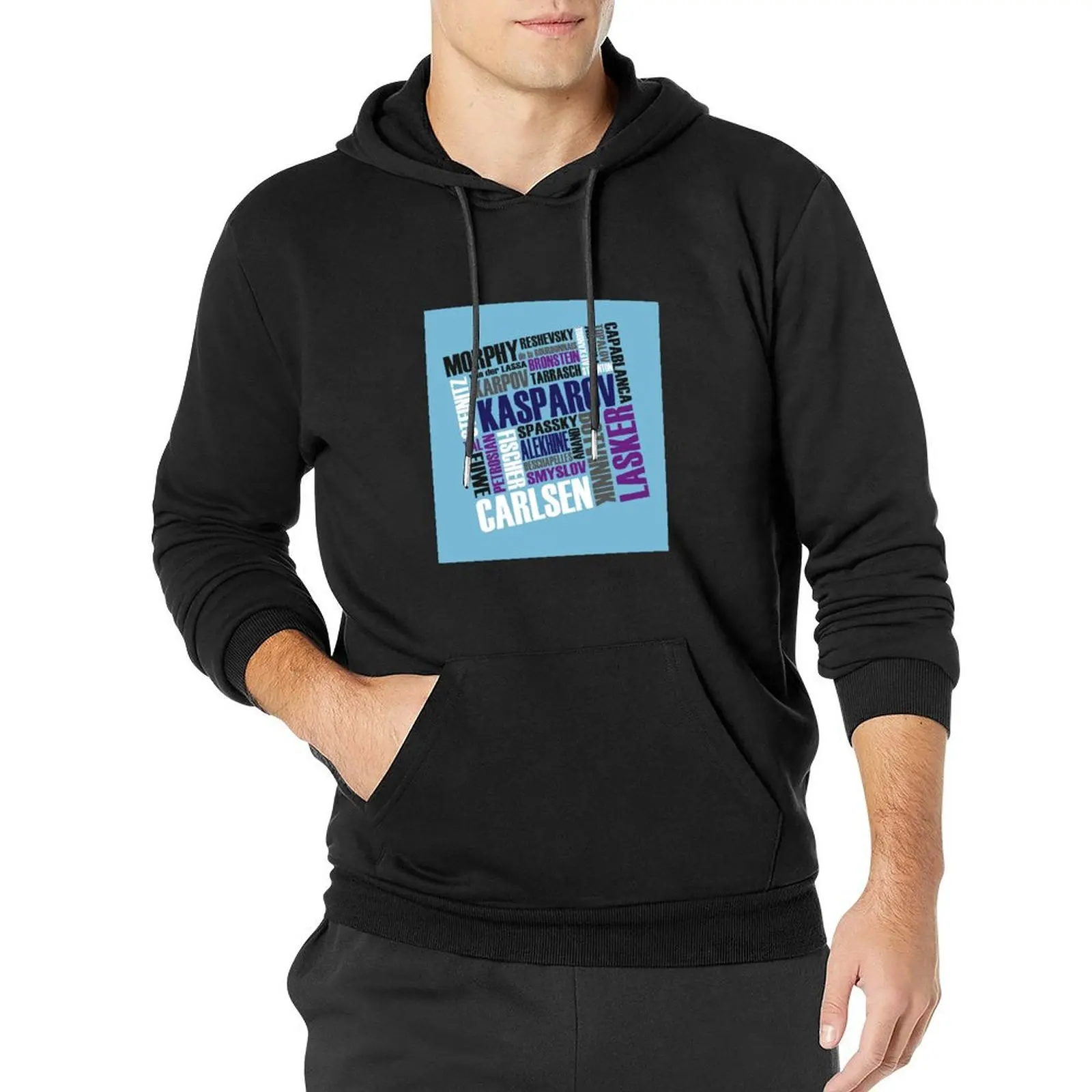 Chess T-Shirt Champs Design Champions Pullover Hoodie korean style clothes pullover hoodies
Chess T-Shirt Champs Design Champions Pullover Hoodie korean style clothes pullover hoodies