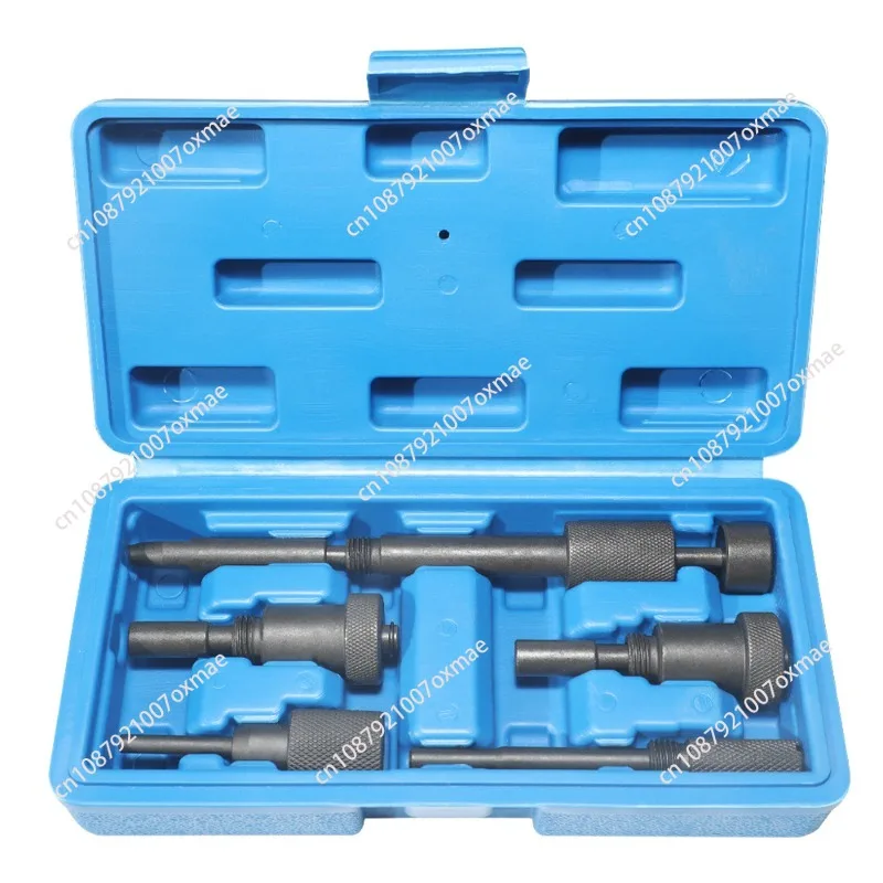 Инструменты для блокировки синхронизации распределительного вала, набор инструментов для блокировки синхронизации для Multijet Ducato Iveco Fiat 2,3, 3,0 JTD, набор инструментов
Инструменты для блокировки синхронизации распределительного вала, набор инструментов для блокировки синхронизации для Multijet Ducato Iveco Fiat 2,3, 3,0 JTD, набор инструментов