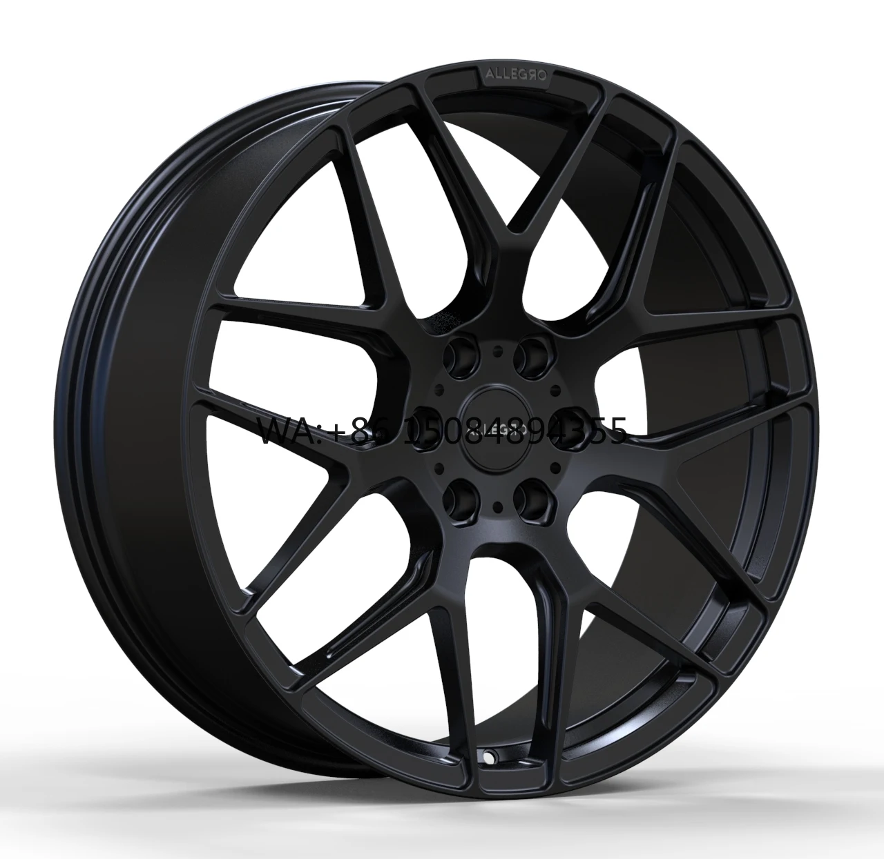 Wholesale Forged Aluminium Alloy Rims 5x108 5x130 18 19 20 22 Inch 20mm 30mm 40mm ET Gloss Black Five Spoke
Wholesale Forged Aluminium Alloy Rims 5x108 5x130 18 19 20 22 Inch 20mm 30mm 40mm ET Gloss Black Five Spoke