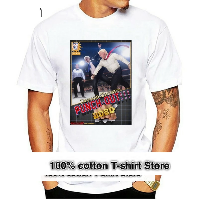 Donald Punch Out 2024 T-Shirt Black-Navy For Men-Women-Youth Casual Tee Shirt
Donald Punch Out 2024 T-Shirt Black-Navy For Men-Women-Youth Casual Tee Shirt