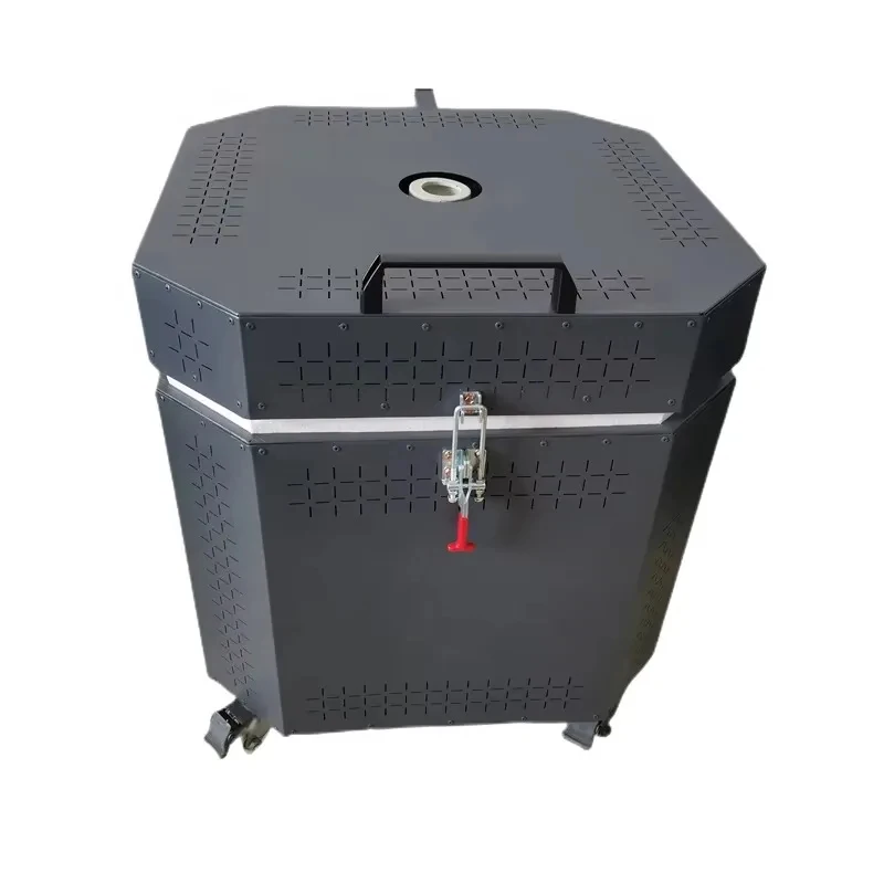 high quality Hot Selling Kiln Pottery Studio Loratory Use Mullite Material 00C Temp PID Automatic Control ple