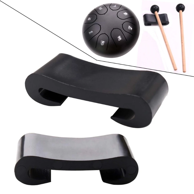 2Pcs Nonslip Drum Holder Drum Mallet Rest Steel Tongue Drum Hammer Rest Drum Pad NonSlip Seats Enduring 69HD
2Pcs Nonslip Drum Holder Drum Mallet Rest Steel Tongue Drum Hammer Rest Drum Pad NonSlip Seats Enduring 69HD