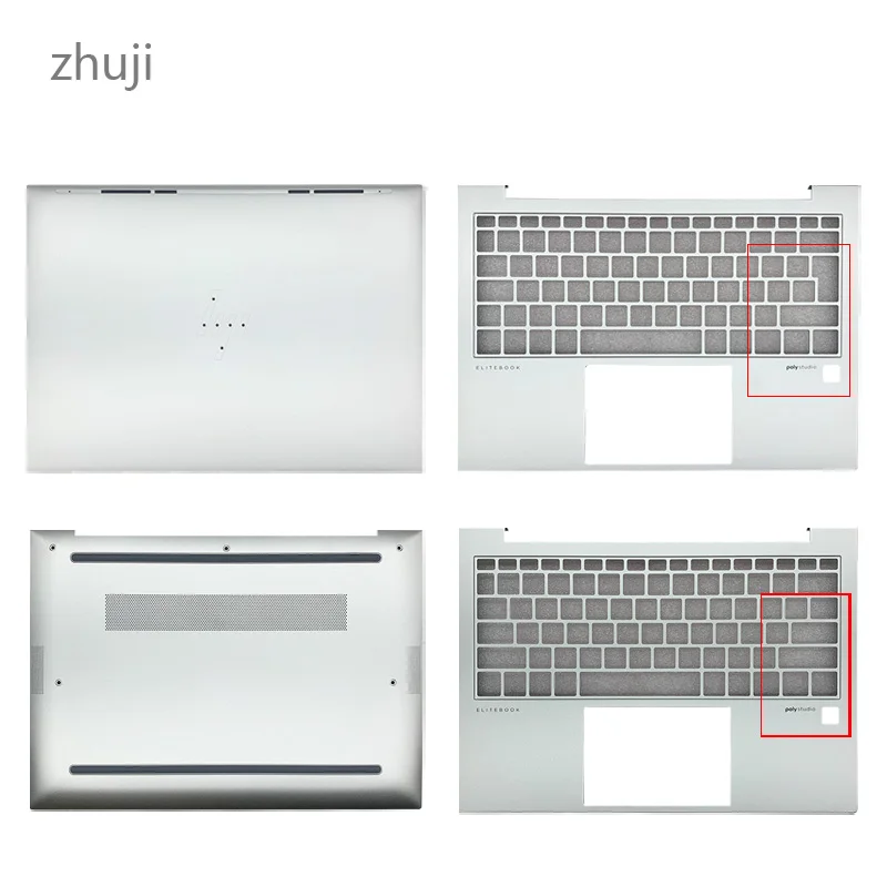 Для HP EliteBook 830 G11 задняя крышка ЖК-дисплея, крышка клавиатуры, нижняя крышка, защитная крышка, крышка ноутбука
Для HP EliteBook 830 G11 задняя крышка ЖК-дисплея, крышка клавиатуры, нижняя крышка, защитная крышка, крышка ноутбука