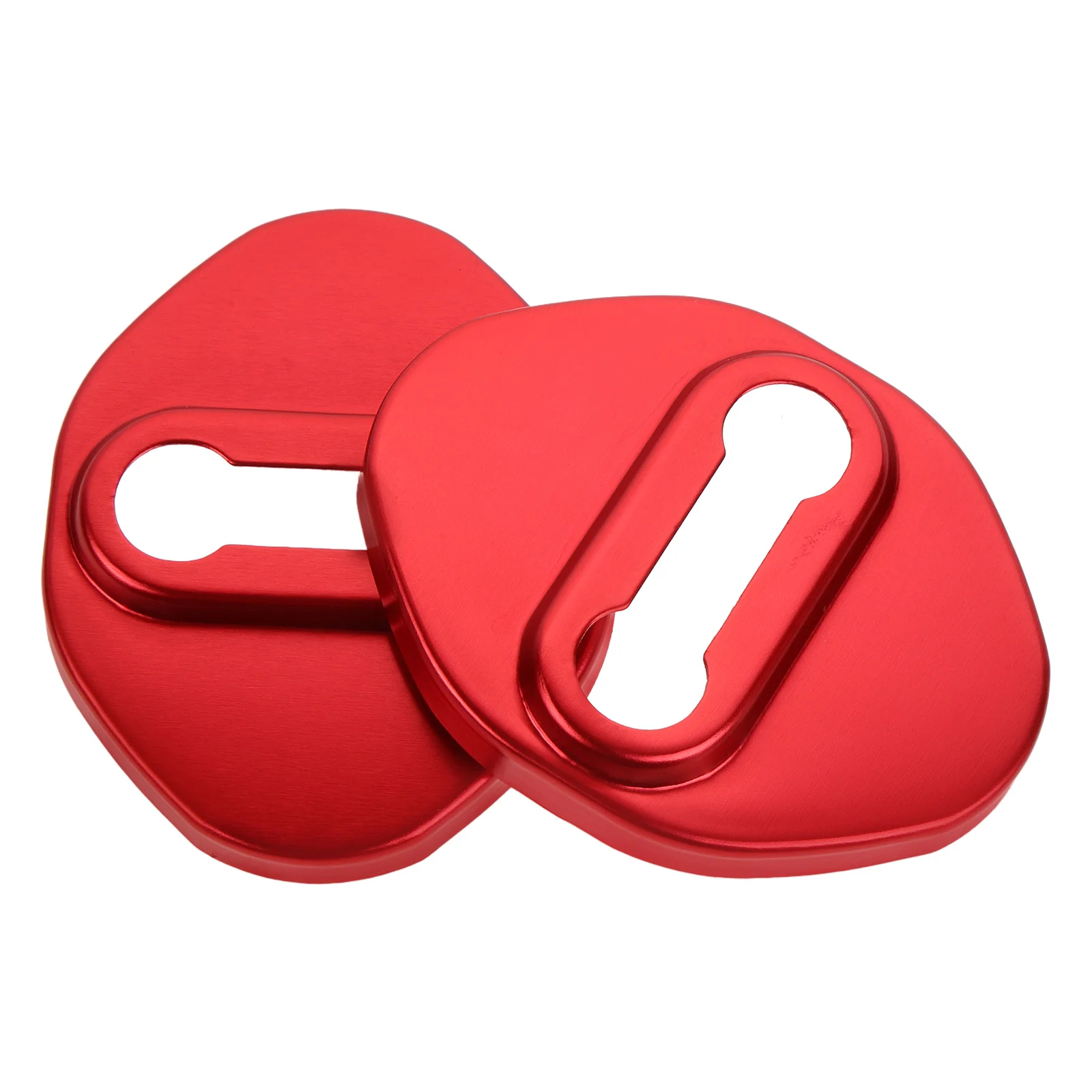 Aluminum Alloy Lock Car Metal Cover Caps Automotive Latch Guard Buckle Sticker Interior Side Door Accessories Decorative for Car
Aluminum Alloy Lock Car Metal Cover Caps Automotive Latch Guard Buckle Sticker Interior Side Door Accessories Decorative for Car
