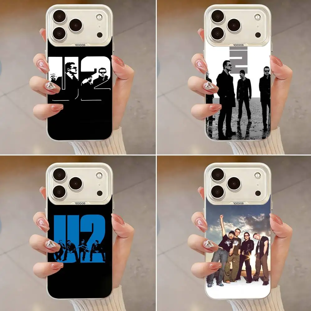 Band U-U2 P-Pop-ES Cool Phone Case For iPhone 17,16,13,12,X,11,15,14,Pro,Max,Plus,SE4,Air,Mini White IMD HD Matte
Band U-U2 P-Pop-ES Cool Phone Case For iPhone 17,16,13,12,X,11,15,14,Pro,Max,Plus,SE4,Air,Mini White IMD HD Matte