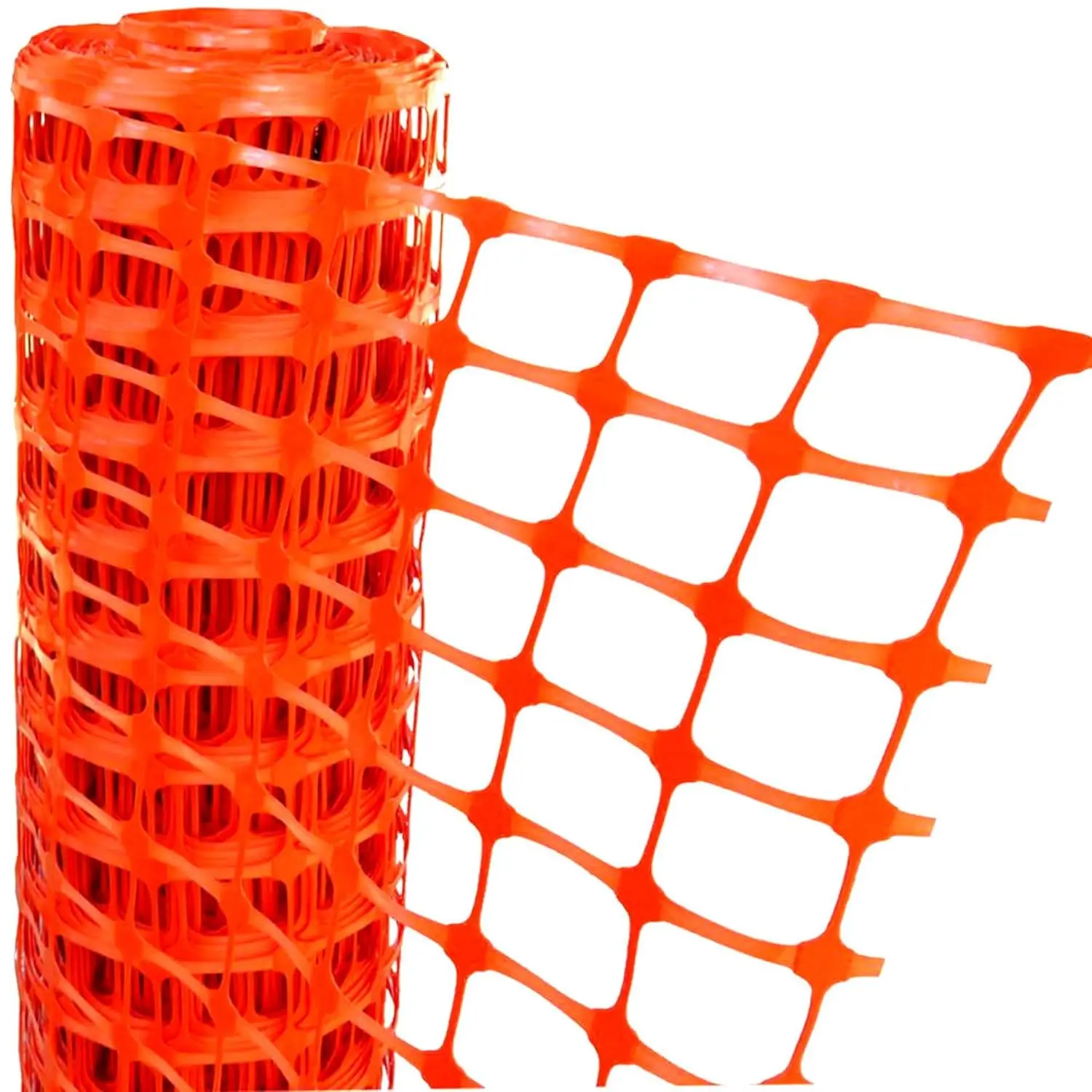 Plastic Construction Fencing 750 Feet Orange Netting Barrier Safety Mesh Snow Fence Roll (3 x 250' Rolls)
Plastic Construction Fencing 750 Feet Orange Netting Barrier Safety Mesh Snow Fence Roll (3 x 250' Rolls)