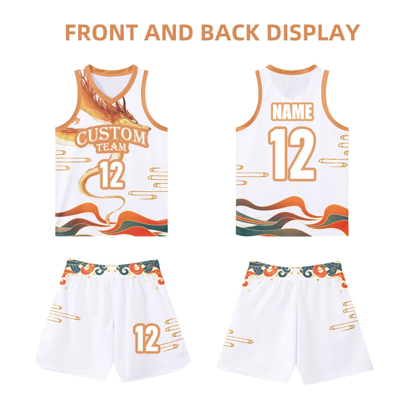 Custom Polyester Cheap Basketball Jersey Breathable Basketball Wear Quick Dry Basketball Shirts Club Team Uniform For Men VL097
Custom Polyester Cheap Basketball Jersey Breathable Basketball Wear Quick Dry Basketball Shirts Club Team Uniform For Men VL097