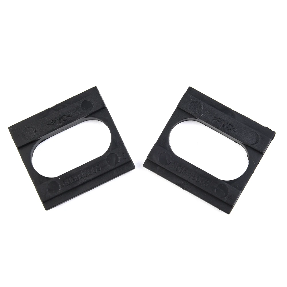 Top-quality Battery Bracket Mounting Spacers High Quality Rubber Pad Shockproof 2pcs 3.5cm*3.8cm Battery Mount
Top-quality Battery Bracket Mounting Spacers High Quality Rubber Pad Shockproof 2pcs 3.5cm*3.8cm Battery Mount