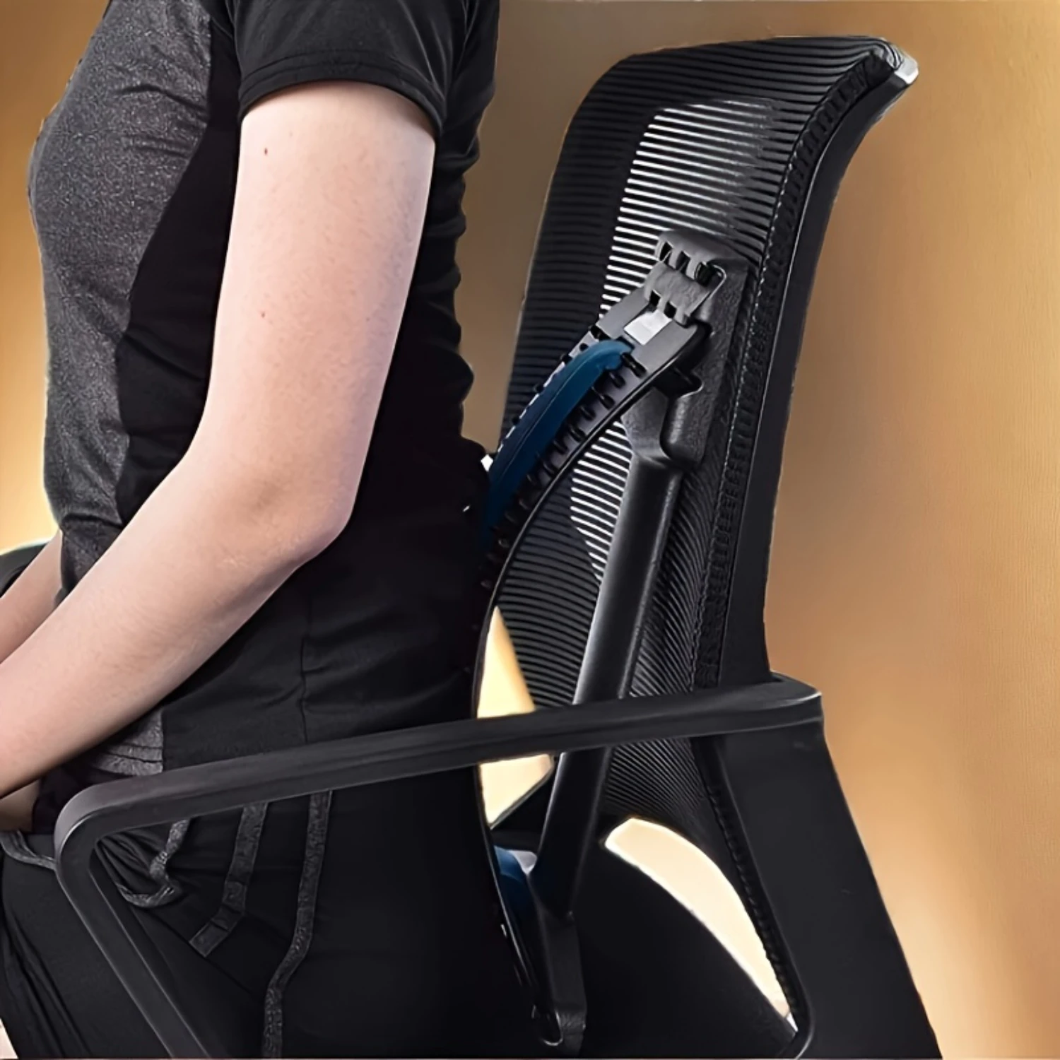 1pc Ultimate Muscle Tension Relief, Posture Correction, Lumbar Spine Therapy and Cervical Support - Universal High-Index Plastic
1pc Ultimate Muscle Tension Relief, Posture Correction, Lumbar Spine Therapy and Cervical Support - Universal High-Index Plastic