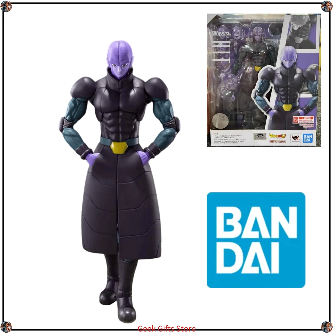 Оригинальные фигурки героев аниме SHF Dragon Ball Z Hit Hitto коллекционные подарки
Оригинальные фигурки героев аниме SHF Dragon Ball Z Hit Hitto коллекционные подарки