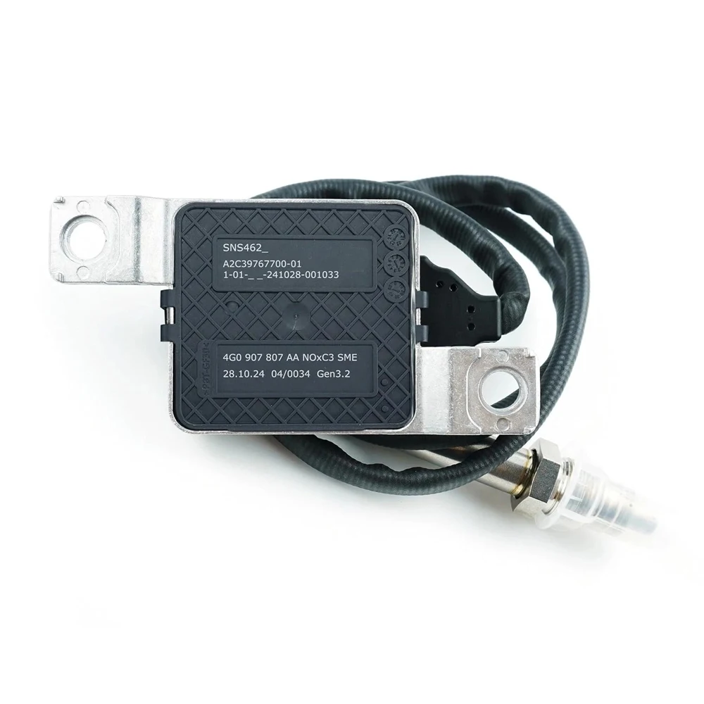 4G0907807AA Датчик оксида азота 4G0 907 807 AA Подходит для VW Audi A6 S6 A7 S7 4G 3.0 5WK97266
4G0907807AA Датчик оксида азота 4G0 907 807 AA Подходит для VW Audi A6 S6 A7 S7 4G 3.0 5WK97266