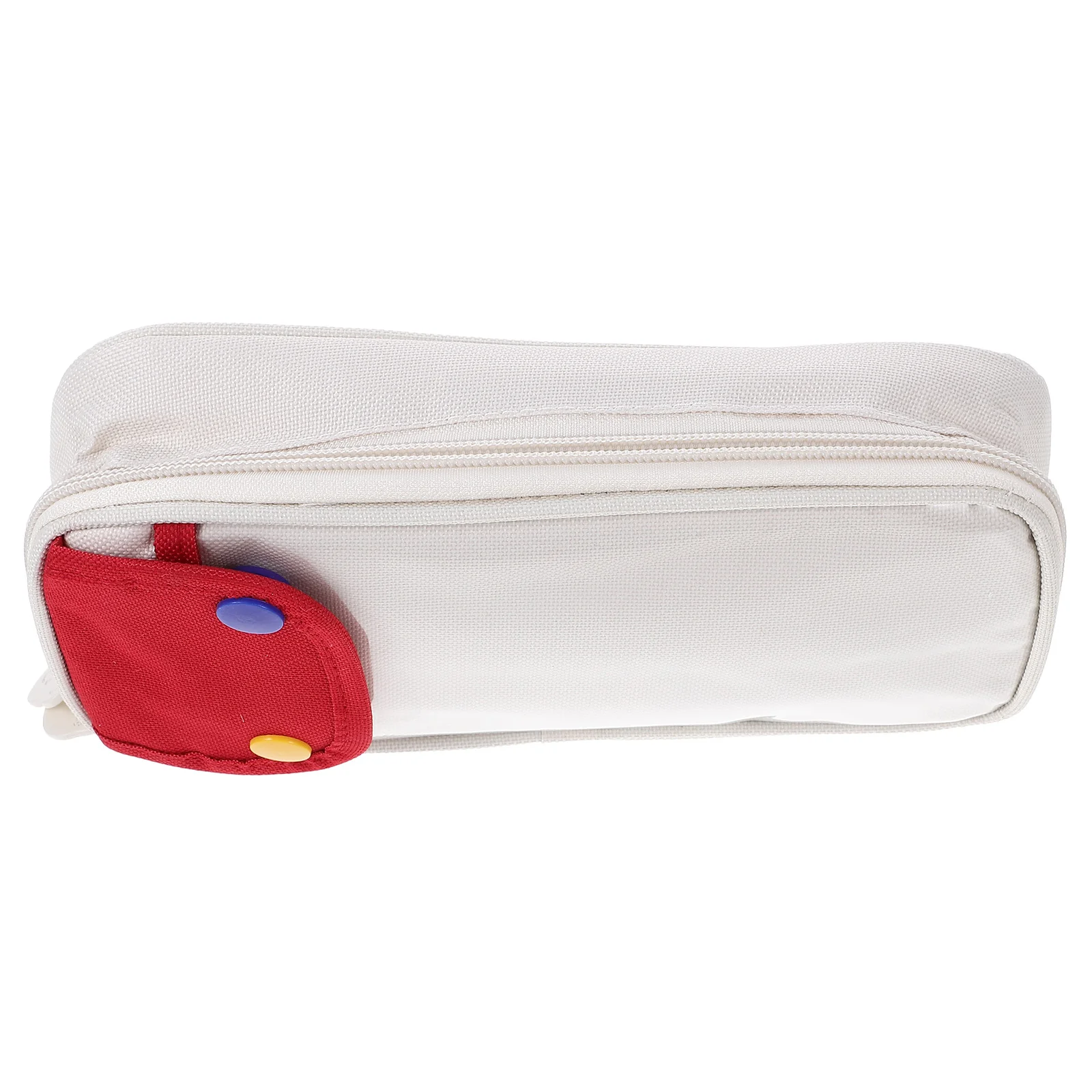 Kawaii Stationery Pen Storage Bag Adorable Carrier Cartoon Pencil Case Canvas Accessory Creative Portable Pouch Office Supplies
Kawaii Stationery Pen Storage Bag Adorable Carrier Cartoon Pencil Case Canvas Accessory Creative Portable Pouch Office Supplies