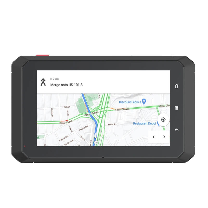 3Rtablet Маленький 5-дюймовый планшетный компьютер для разметки автомобильного такси
3Rtablet Маленький 5-дюймовый планшетный компьютер для разметки автомобильного такси