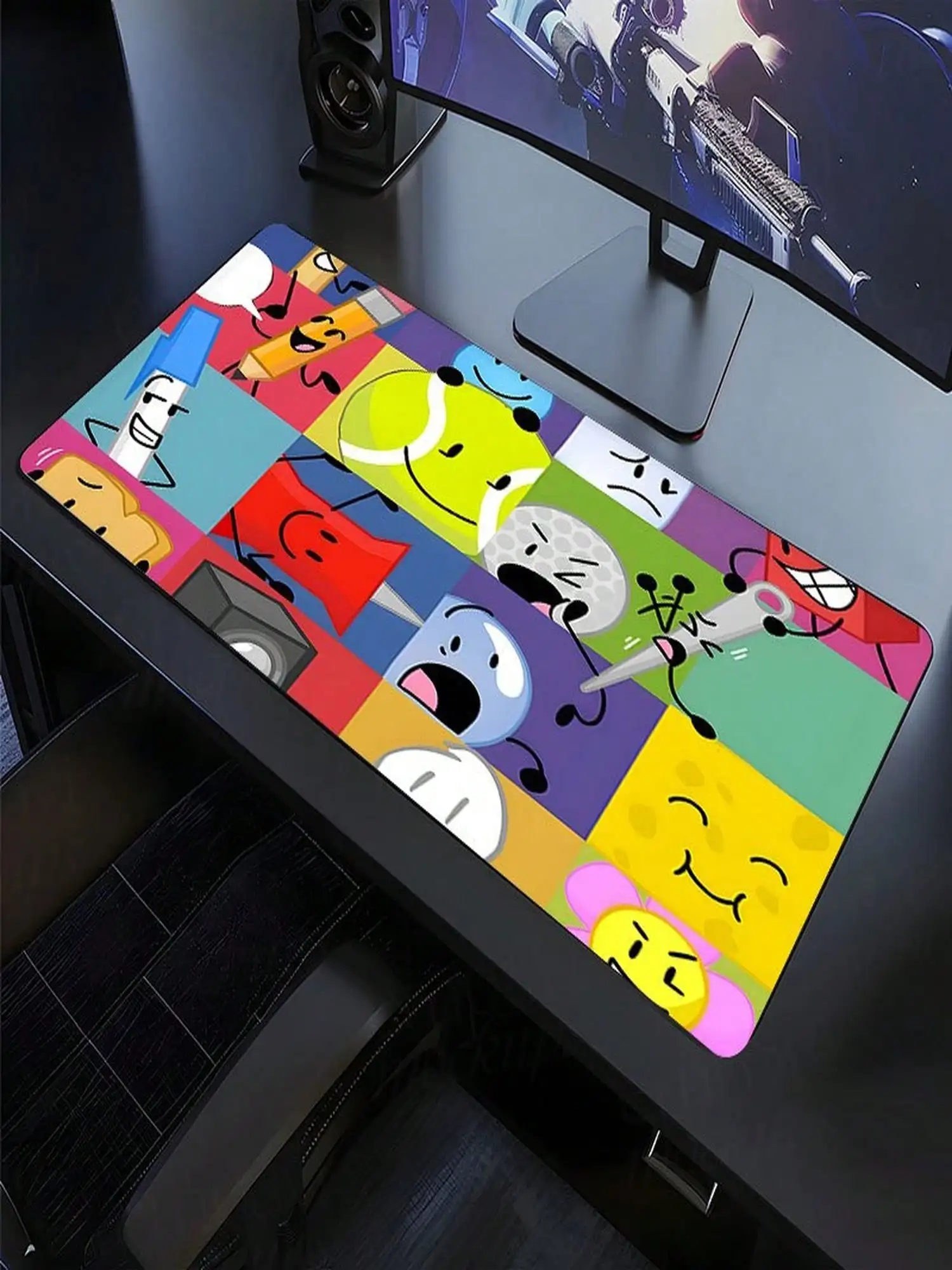 Anti-Slip Rubber Bottom Mouse Pad, Suitable For E-Sports Accessories, Computer Accessories, E-Sports Players, Remote Office Workers, And PC Enthusiasts.
Anti-Slip Rubber Bottom Mouse Pad, Suitable For E-Sports Accessories, Computer Accessories, E-Sports Players, Remote Office Workers, And PC Enthusiasts.