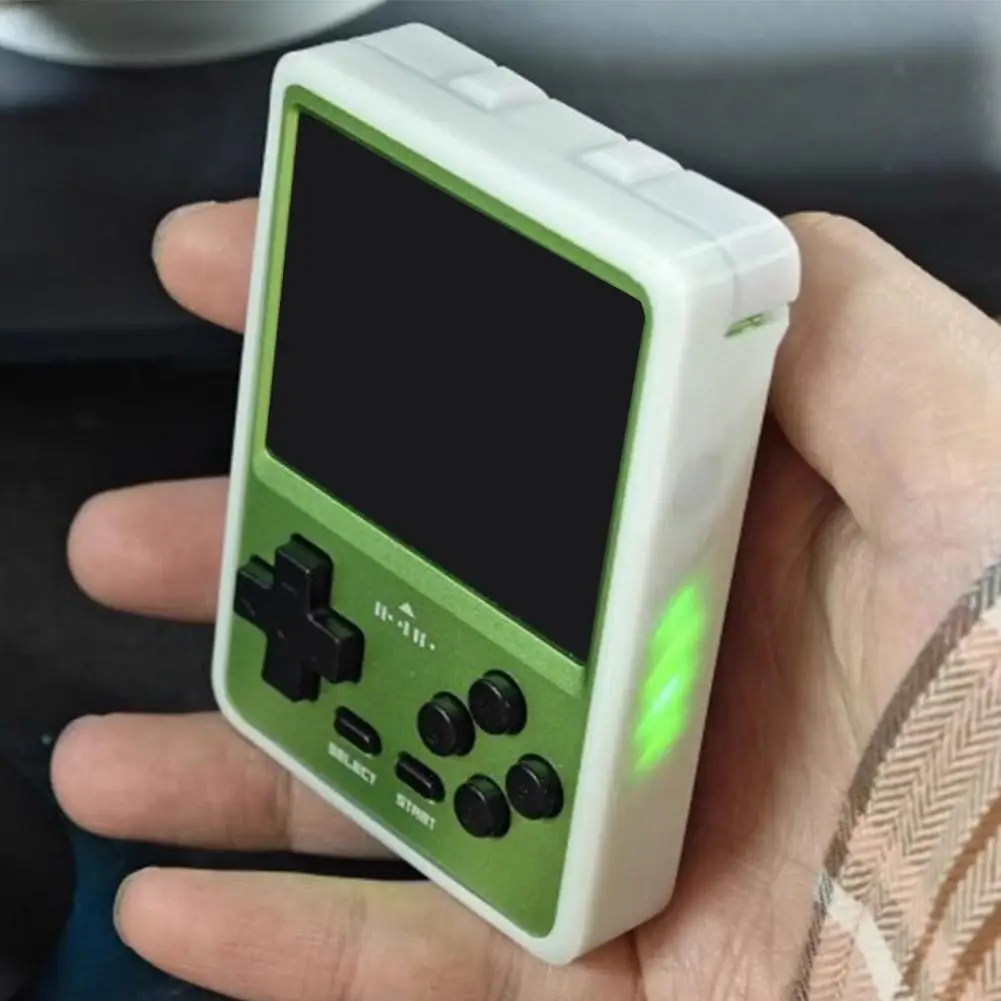 For GKD Pixel Game Console Handheld TPU Soft Cover Protective Case Game Console Protector Anti-scratch 3D Printing Accessories
For GKD Pixel Game Console Handheld TPU Soft Cover Protective Case Game Console Protector Anti-scratch 3D Printing Accessories