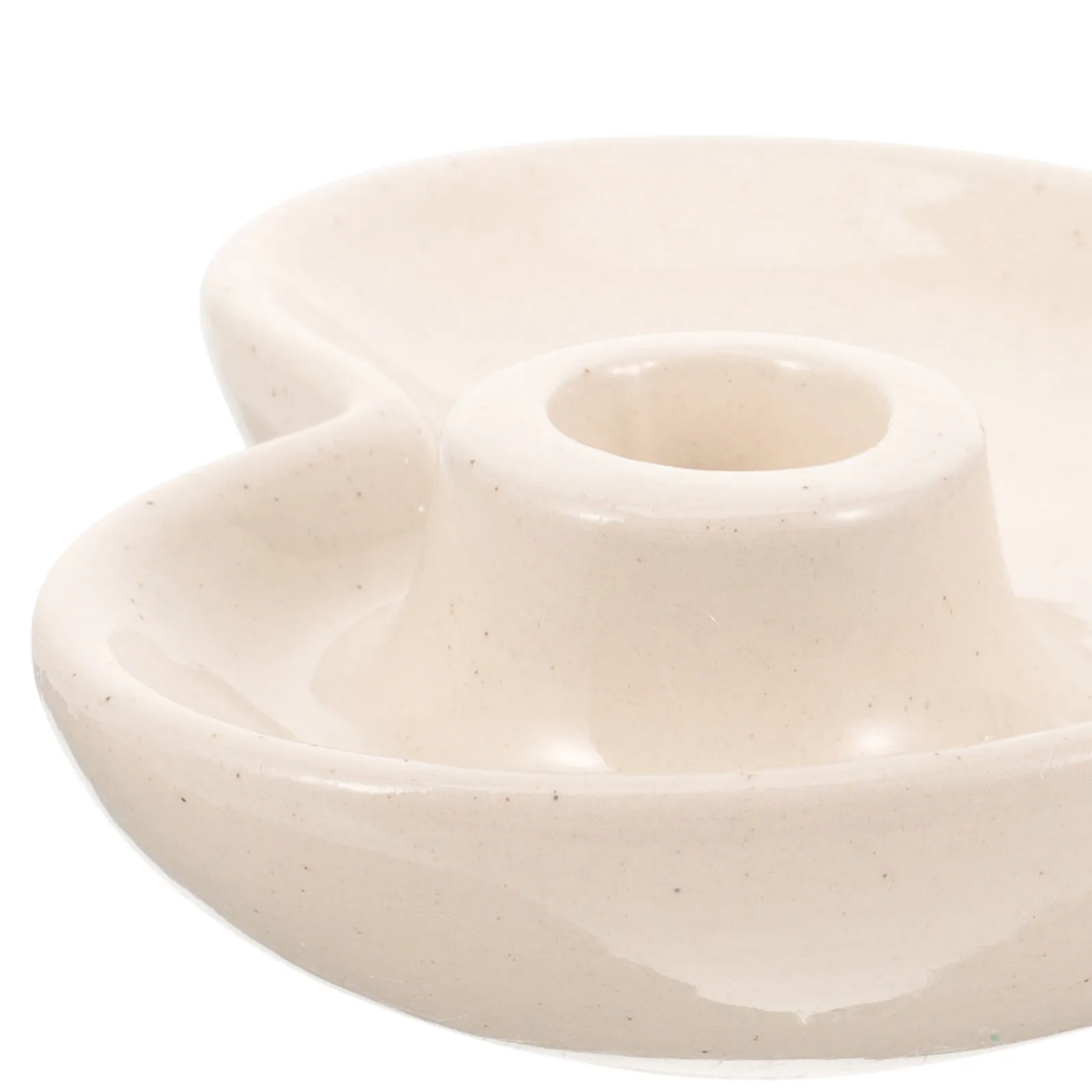 Ceramic Holder Heart Shape Table Centerpiece Decorative Taper Candlestick Home Decoration Living Room Bedroom Study
Ceramic Holder Heart Shape Table Centerpiece Decorative Taper Candlestick Home Decoration Living Room Bedroom Study