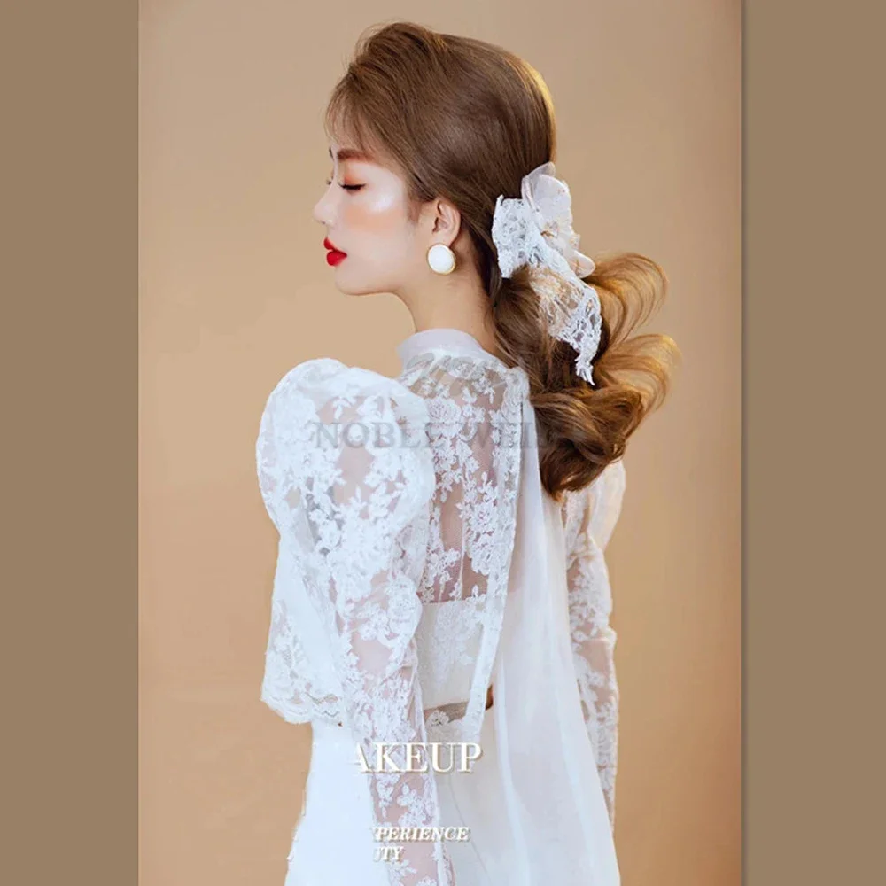 Long Sleeve Lace Wedding Jacket Bridal Bolero Jackets Wedding Top Open Back Wedding Wrap Customized
Long Sleeve Lace Wedding Jacket Bridal Bolero Jackets Wedding Top Open Back Wedding Wrap Customized