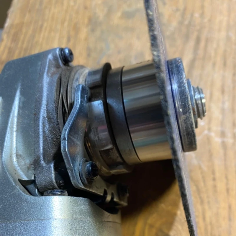 5/8"-11 Angles Grinder Arbors Adapter Conversion With Locking Nut For X Lock Angles Grinder Accessories A2BB
5/8"-11 Angles Grinder Arbors Adapter Conversion With Locking Nut For X Lock Angles Grinder Accessories A2BB
