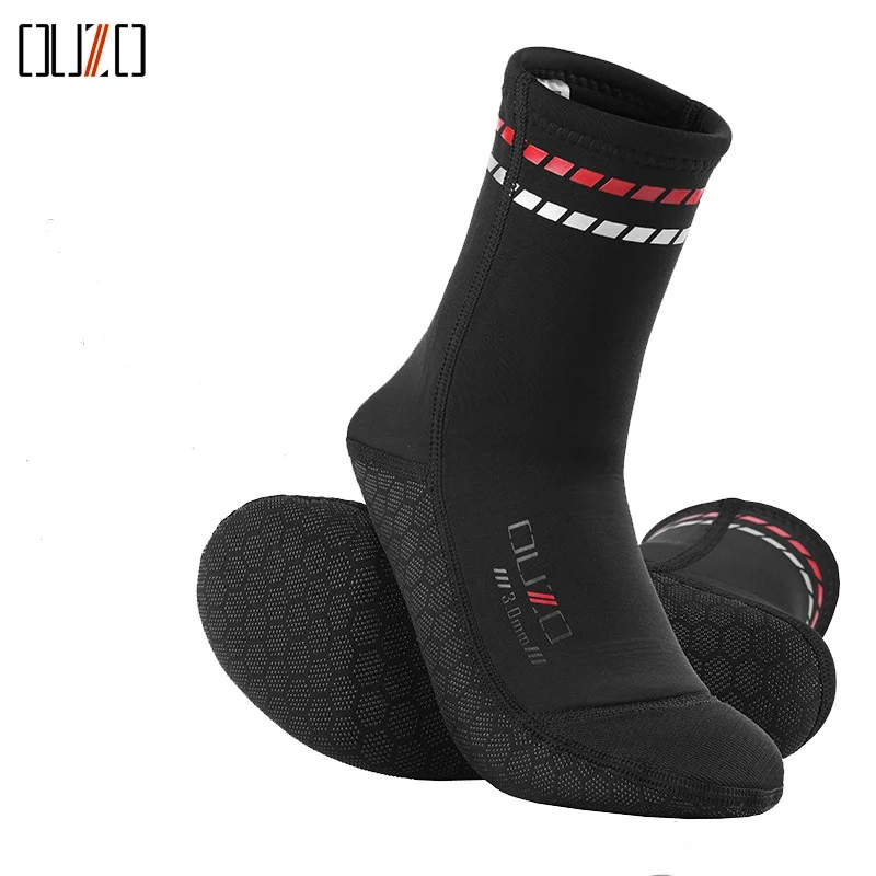 3MM 5MM Diving Neoprene Socks Boots Women Men Water Shoes Anti Slip Beach Unisex Warm Wetsuit Shoes Snorkel Surfing
3MM 5MM Diving Neoprene Socks Boots Women Men Water Shoes Anti Slip Beach Unisex Warm Wetsuit Shoes Snorkel Surfing