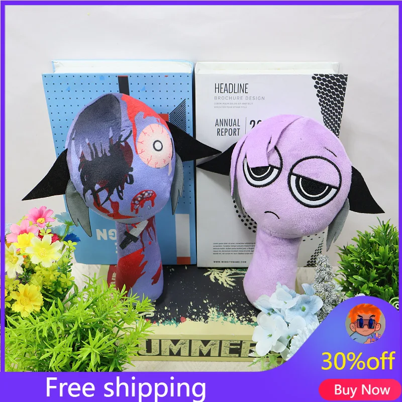 New Toy Sprunki Plush Rhythm Box Doll Plush New Purple Dog Variant Cute Toy Doll Pillow Decoration Children's Toys Holiday Gift
New Toy Sprunki Plush Rhythm Box Doll Plush New Purple Dog Variant Cute Toy Doll Pillow Decoration Children's Toys Holiday Gift