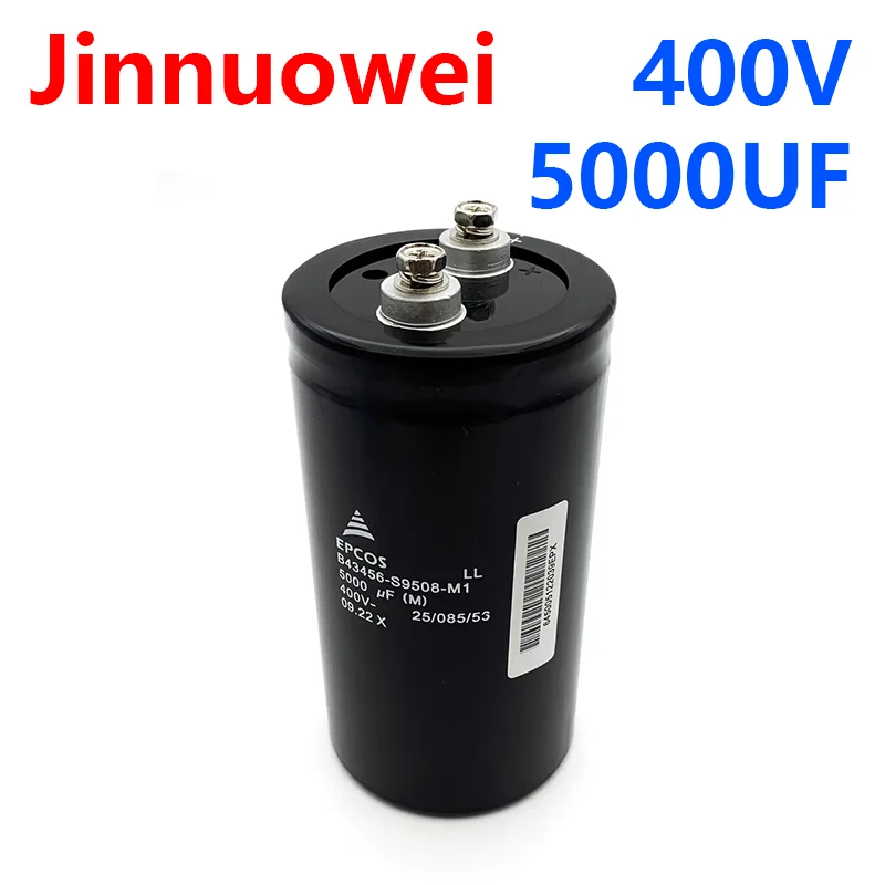 EPCOS 400V 5000UF Capacitor B43456-S9508-M1 B43456-S9508 B43456 S9508 M1
EPCOS 400V 5000UF Capacitor B43456-S9508-M1 B43456-S9508 B43456 S9508 M1