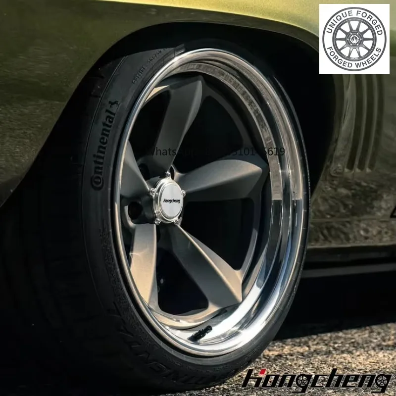 26Style Five Spoke 2-Piece Forged Rim 18-24 Inch For Corvette Chevrolet Dodge Ford Cadillac Benz BMW
26Style Five Spoke 2-Piece Forged Rim 18-24 Inch For Corvette Chevrolet Dodge Ford Cadillac Benz BMW