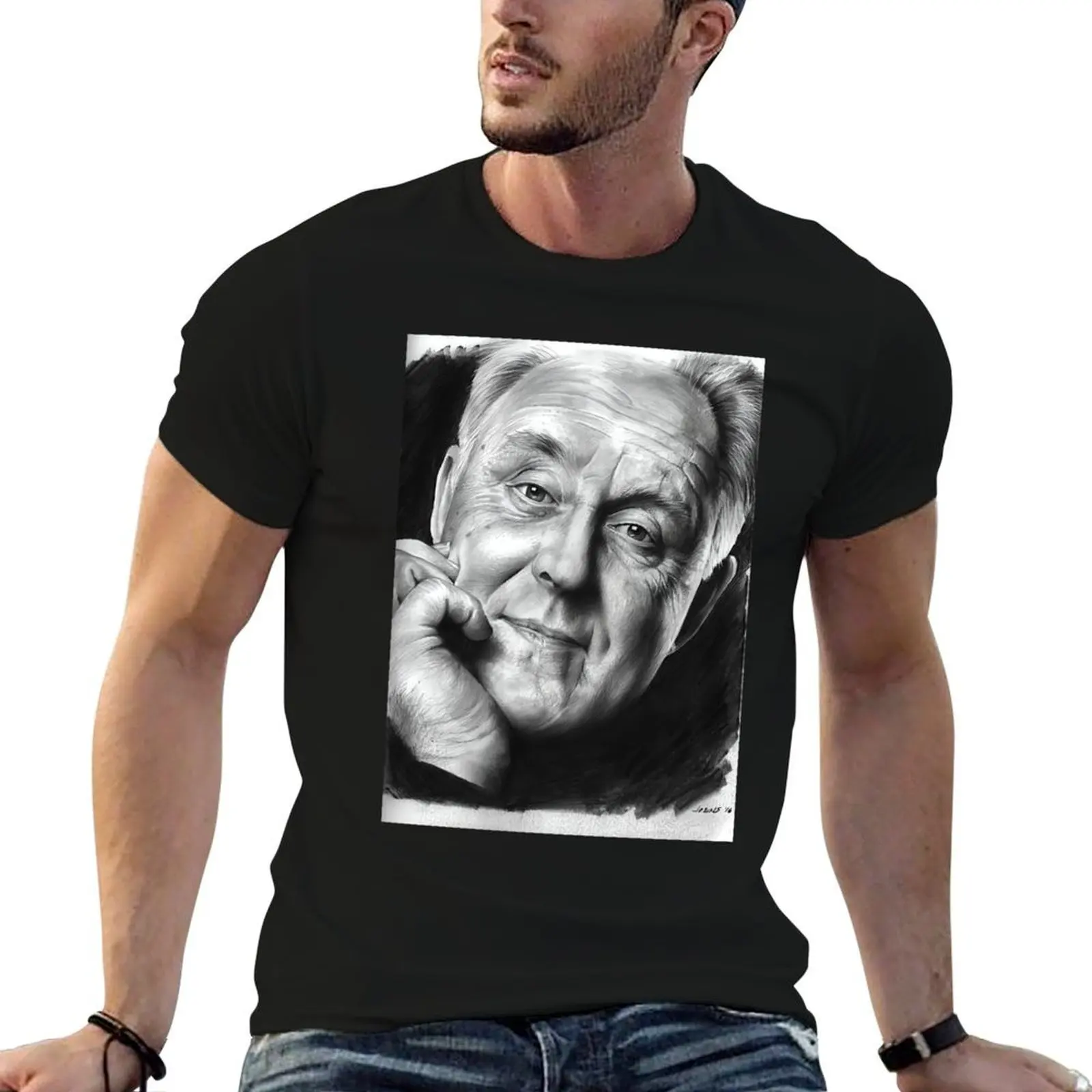 john lithgow greg joens T-Shirt cotton t shirt man printed t shirts for man T-Shirt
john lithgow greg joens T-Shirt cotton t shirt man printed t shirts for man T-Shirt