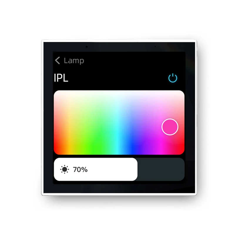 Новое поступление, 4-дюймовая умная центральная панель управления Tuya, умный дом, система шлюза ZigBee, умный диммер, настенная панель
Новое поступление, 4-дюймовая умная центральная панель управления Tuya, умный дом, система шлюза ZigBee, умный диммер, настенная панель