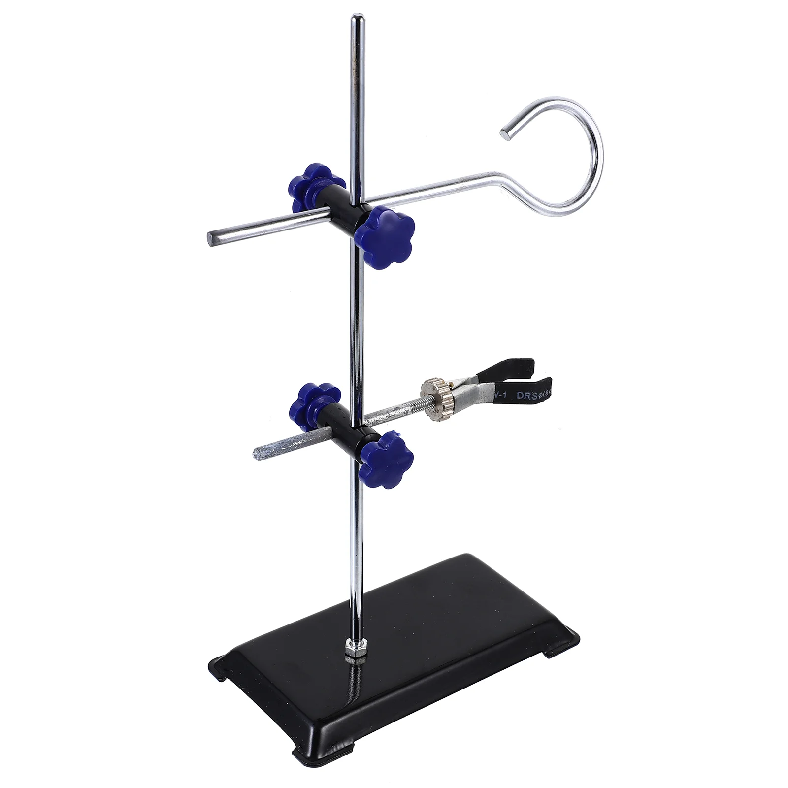 Iron Stand Laboratory Retort Equipment Support Stands Platform Miniature Frame Flask Small
Iron Stand Laboratory Retort Equipment Support Stands Platform Miniature Frame Flask Small