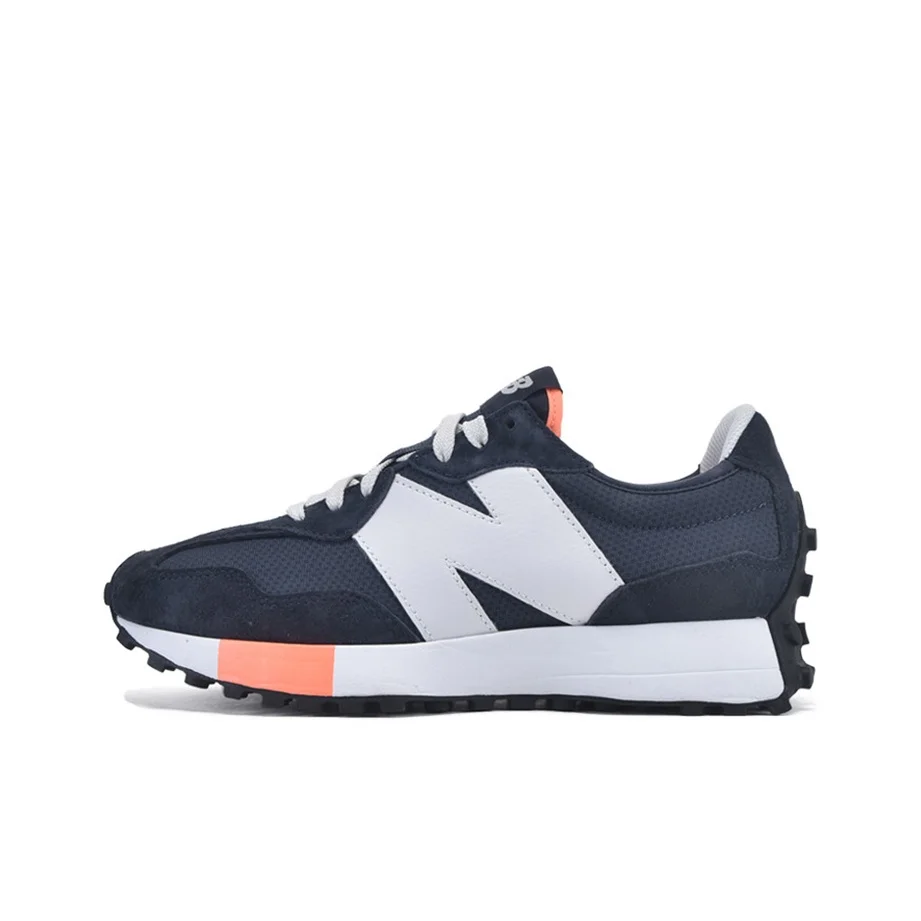 327 Niko x 327 New Balance 'Dark Blue' MS327VC1
327 Niko x 327 New Balance 'Dark Blue' MS327VC1
