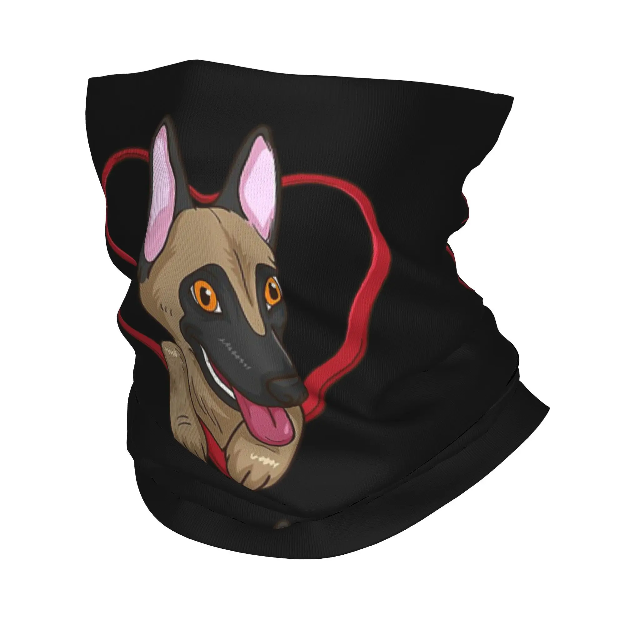 Belgian Shepherd Dog Malinois Bandana Neck Gaiter Printed Wrap Scarf Warm Face Mask Outdoor Sports Unisex Adult Breathable
Belgian Shepherd Dog Malinois Bandana Neck Gaiter Printed Wrap Scarf Warm Face Mask Outdoor Sports Unisex Adult Breathable