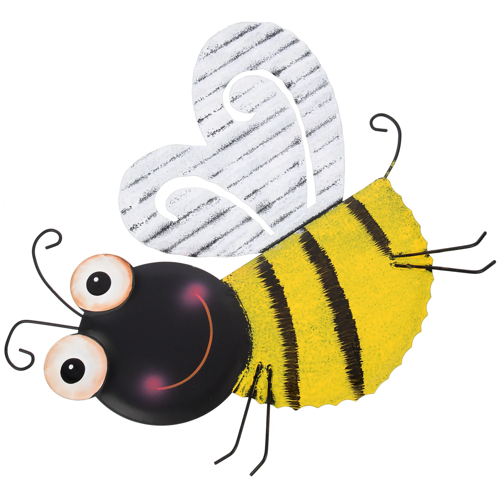 Bee Wall Decor Wrought Iron Metal Art Rustic Vintage Home Decor For Living Room Bedroom Kitchen Bathroom
Bee Wall Decor Wrought Iron Metal Art Rustic Vintage Home Decor For Living Room Bedroom Kitchen Bathroom