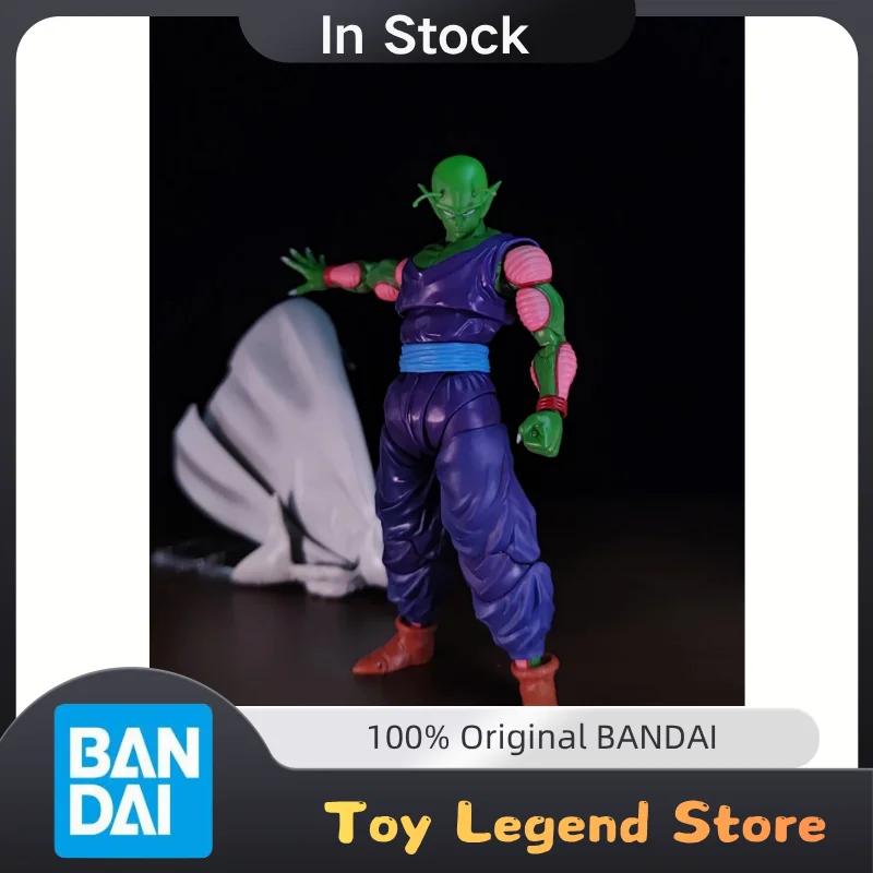 In Stock Dragon Ball Z Bandai 100% Original S.H.Figuarts SHF Piccolo The Proud Namekian Anime Action Figure Toys Collection Gift
In Stock Dragon Ball Z Bandai 100% Original S.H.Figuarts SHF Piccolo The Proud Namekian Anime Action Figure Toys Collection Gift
