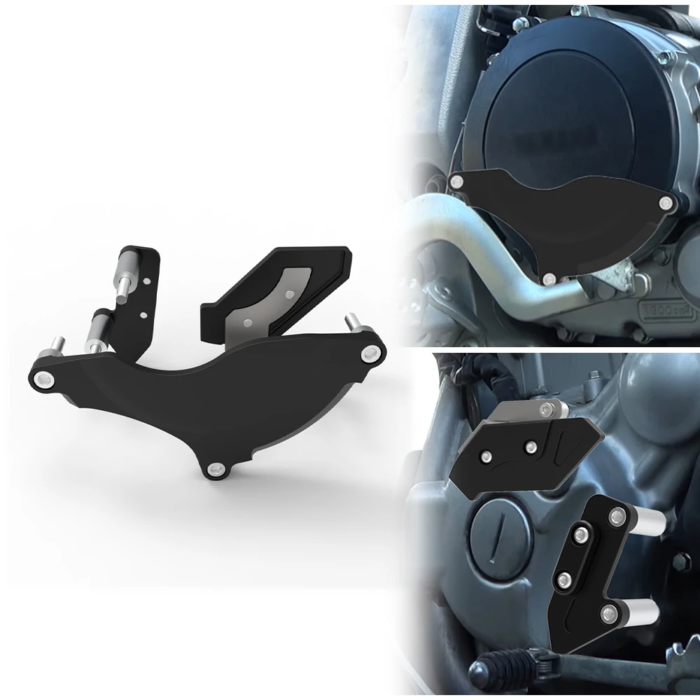 Right & Left Engine Case Stator Clutch Cover Guard Crash Pad Slider Protector For Yamaha WR250R WR250X WR25R WR25RB 2008-2020
Right & Left Engine Case Stator Clutch Cover Guard Crash Pad Slider Protector For Yamaha WR250R WR250X WR25R WR25RB 2008-2020