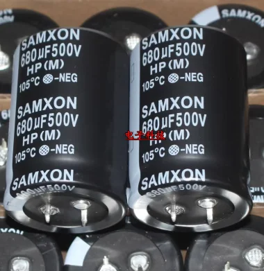 1Pcs/Lot New Original 500V 680UF 35X50 Aluminum Electrolytic Capacitors
1Pcs/Lot New Original 500V 680UF 35X50 Aluminum Electrolytic Capacitors