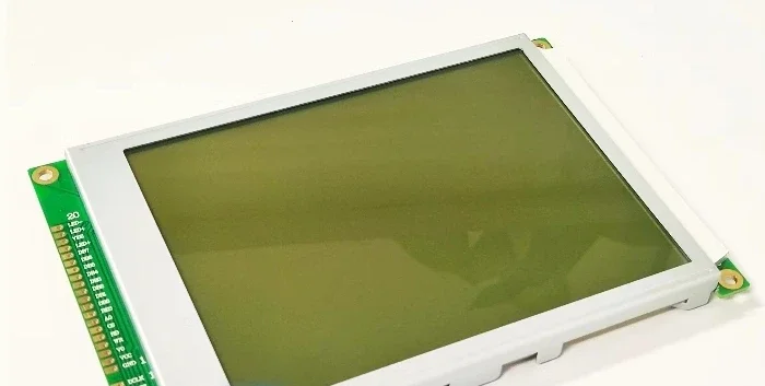 5.7 inch LCD 320240A liquid crystal display, injection molding machine 320 * 240 graphics dot matrix module 20PIN
5.7 inch LCD 320240A liquid crystal display, injection molding machine 320 * 240 graphics dot matrix module 20PIN