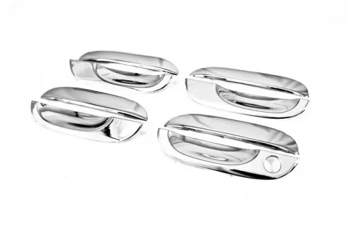 Accessories Chrome Door Handle Cover Trim Fit For BMW E39 5 Series Best Value Car Parts
Accessories Chrome Door Handle Cover Trim Fit For BMW E39 5 Series Best Value Car Parts