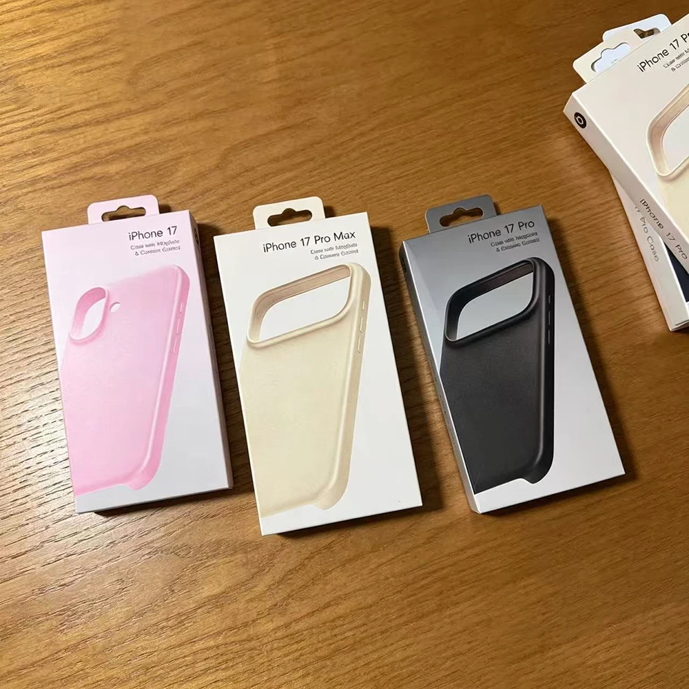 Luxury Best Magnetic Phone Case For iPhone 17 Air 17 17Pro 17Pro MAX Official Style For Magsafe Wireless Charging AI Buttons
Luxury Best Magnetic Phone Case For iPhone 17 Air 17 17Pro 17Pro MAX Official Style For Magsafe Wireless Charging AI Buttons