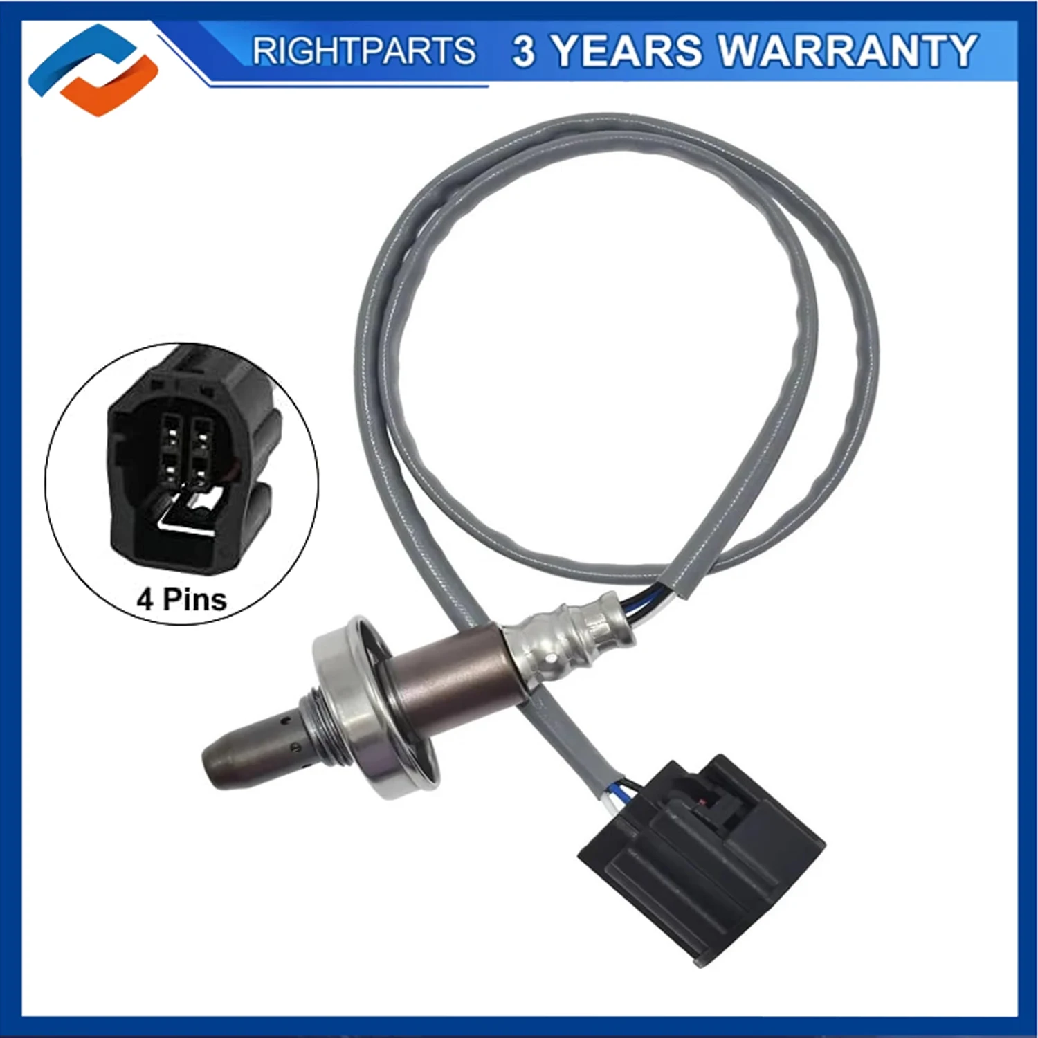 New Upstream Oxygen Sensor For Mazda 3 Saloon BL 1.6 MZR 2008-2014 Z678-18-8G1
New Upstream Oxygen Sensor For Mazda 3 Saloon BL 1.6 MZR 2008-2014 Z678-18-8G1