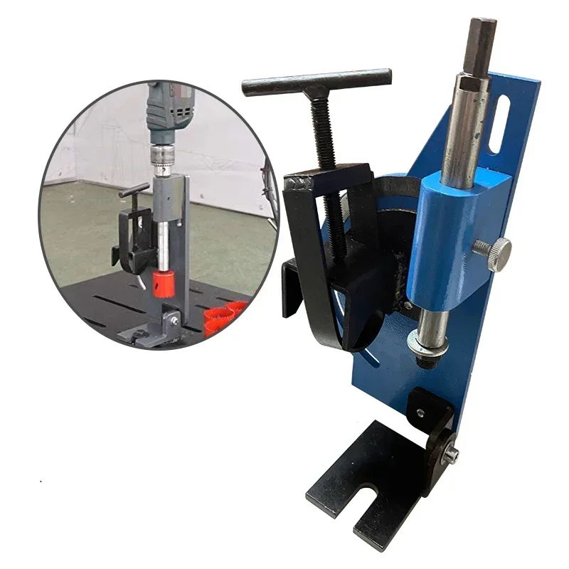 New Pipe Grooving Machine PN1/2A Cutter Drilling Machine Is Equipped With Pipe Circular Cutting
New Pipe Grooving Machine PN1/2A Cutter Drilling Machine Is Equipped With Pipe Circular Cutting