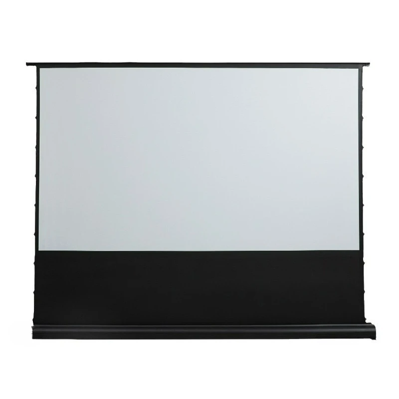 Electric lift cable projector curtain installation-free punching anti-light home portable intelligent voice-activated curtain
Electric lift cable projector curtain installation-free punching anti-light home portable intelligent voice-activated curtain