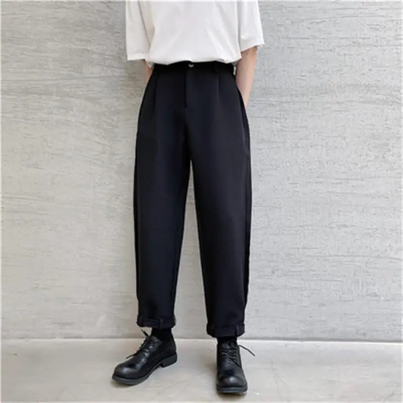 Spring And Autumn New Fashion Casual Everything Harajuku High Street Youth Vitality Large Size Pants
Spring And Autumn New Fashion Casual Everything Harajuku High Street Youth Vitality Large Size Pants