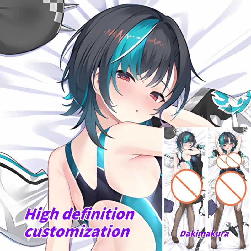 Dakimakura Anime Pillow Case Lovely and pretty girl Double-sided Print Of Life-size Body Pillowcase Gifts
Dakimakura Anime Pillow Case Lovely and pretty girl Double-sided Print Of Life-size Body Pillowcase Gifts