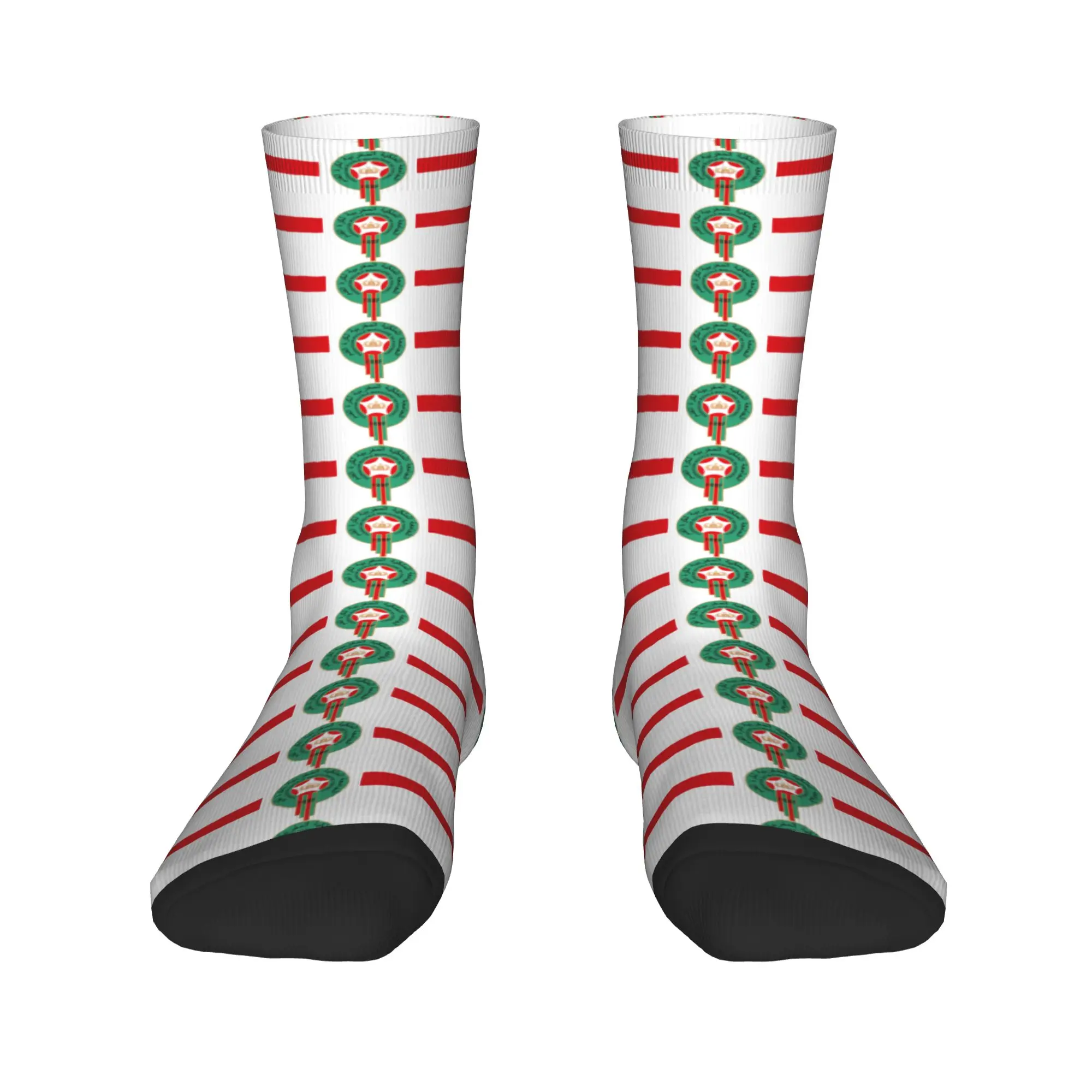 Cute Mens Morocco Moroccan Coat Of Arms Dress Socks Unisex Comfortable Warm 3D Print Crew Socks
Cute Mens Morocco Moroccan Coat Of Arms Dress Socks Unisex Comfortable Warm 3D Print Crew Socks