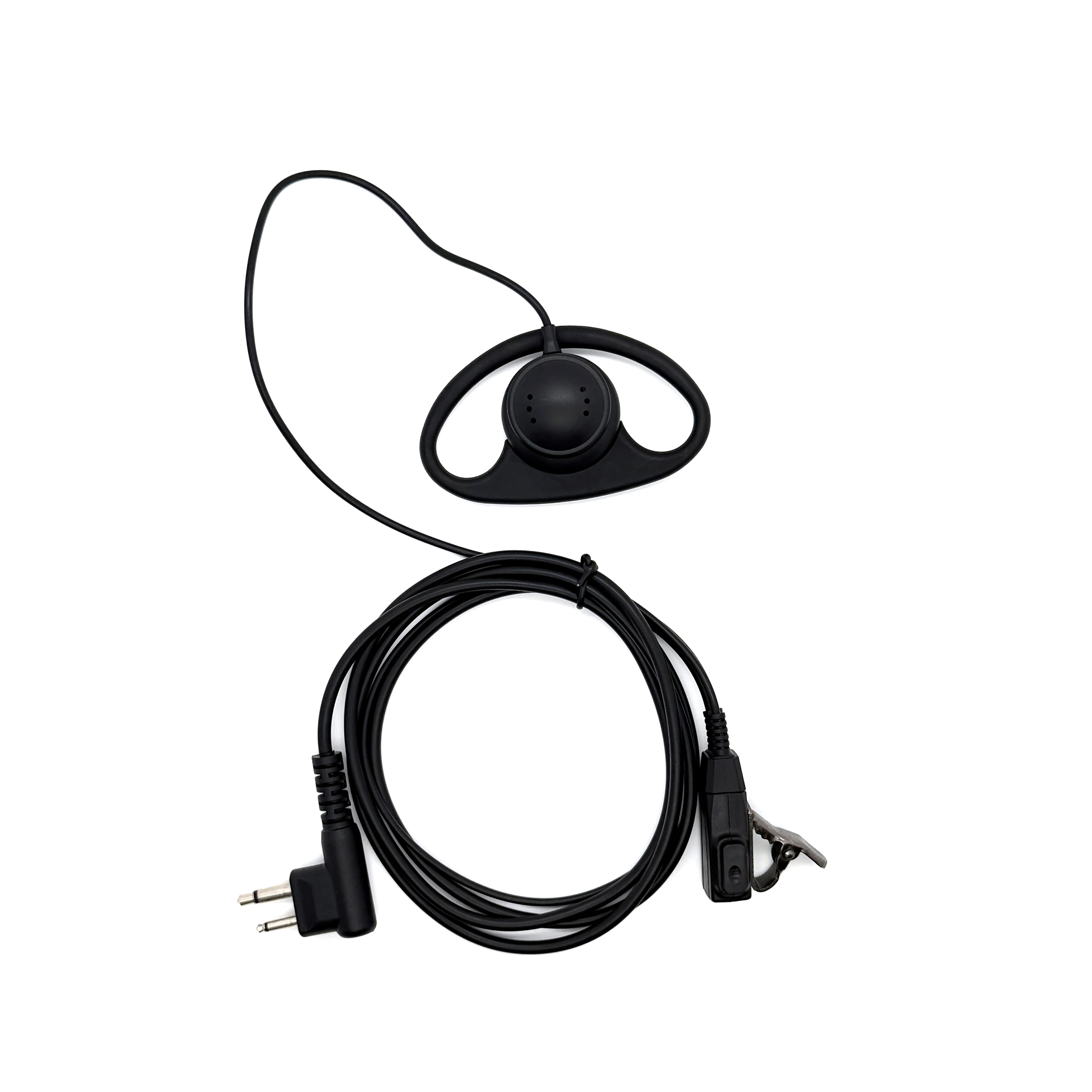 2Pin Advanced D Shape Earhook Ptt Headset Earpiece Mic For Motorola CP040 Gp88S Gp300 Gp68 Gp2000 Gp88 Gp3188 EP450 DEP450 Radio
2Pin Advanced D Shape Earhook Ptt Headset Earpiece Mic For Motorola CP040 Gp88S Gp300 Gp68 Gp2000 Gp88 Gp3188 EP450 DEP450 Radio