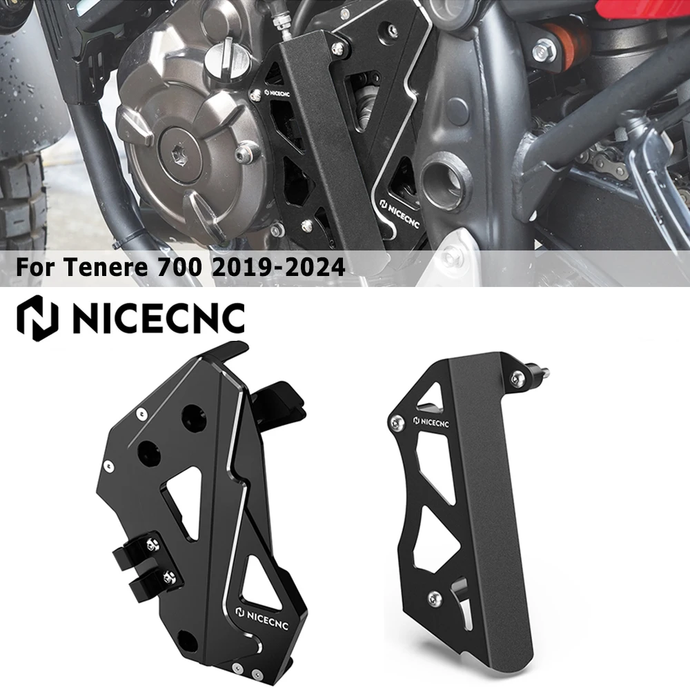 NICECNC For Yamaha Tenere 700 2019-2024 Chain Sprocket Guard Gear Shift Linkage Cover T700 XTZ700 Tenere 700 Accessories
NICECNC For Yamaha Tenere 700 2019-2024 Chain Sprocket Guard Gear Shift Linkage Cover T700 XTZ700 Tenere 700 Accessories