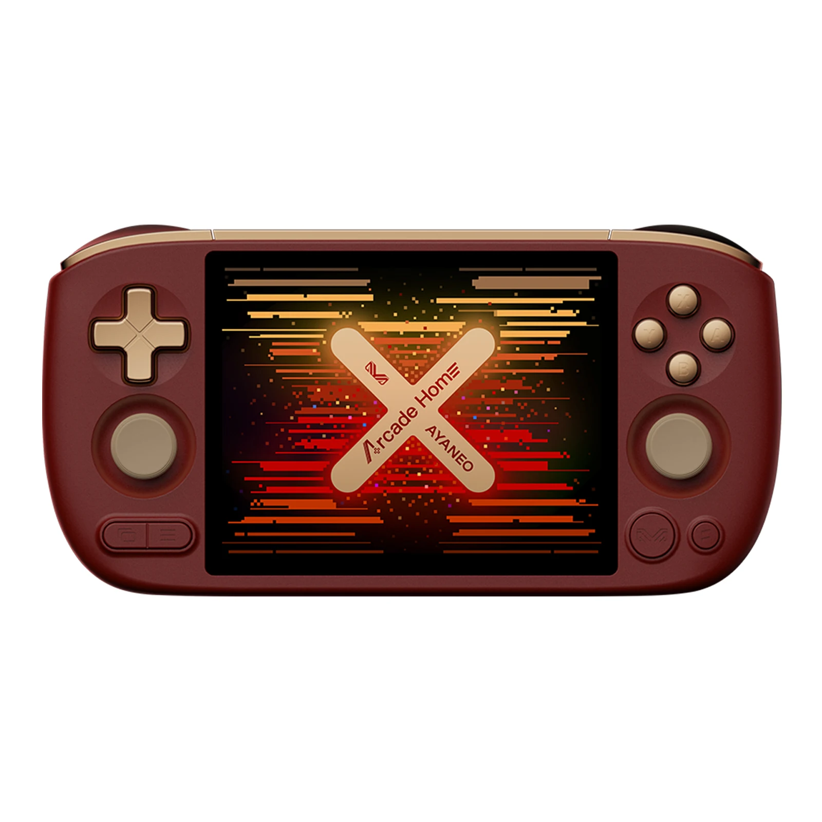 AYANEO Pocket AIR Mini x Arcade Home Limited Edittion Helio G90T 4:3 Retro Screen Android Gaming Handheld
AYANEO Pocket AIR Mini x Arcade Home Limited Edittion Helio G90T 4:3 Retro Screen Android Gaming Handheld