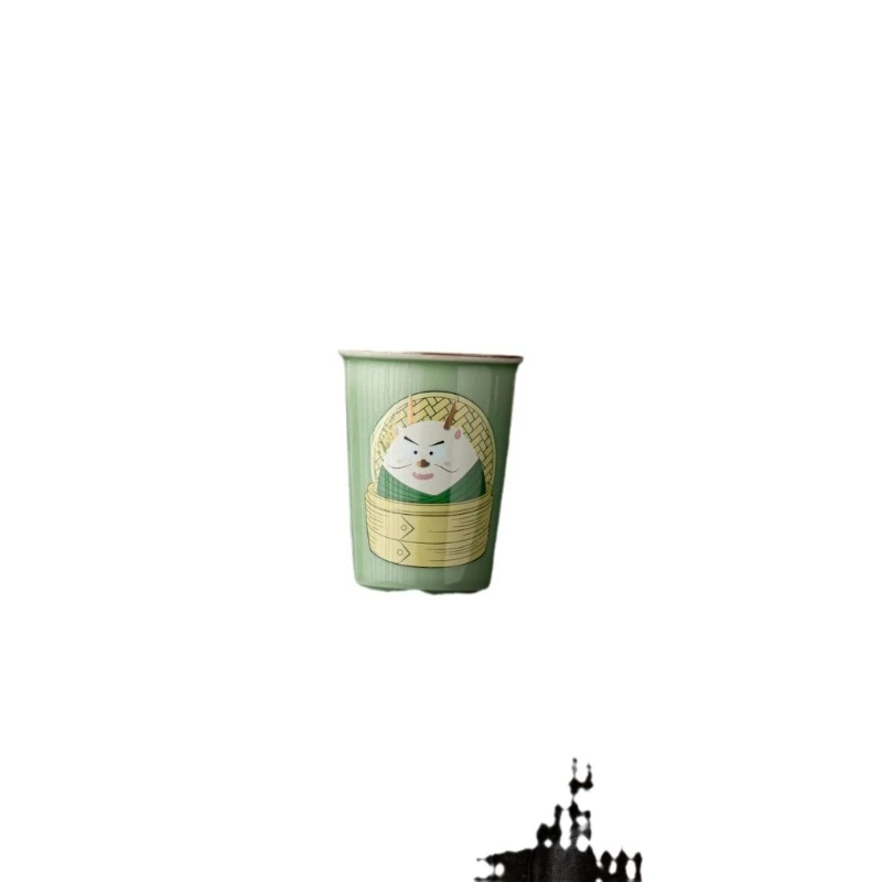 Ceramic Coke Cup Hand Holding Cup Beer Cold Drink High Value Teacup Office Personal
Ceramic Coke Cup Hand Holding Cup Beer Cold Drink High Value Teacup Office Personal