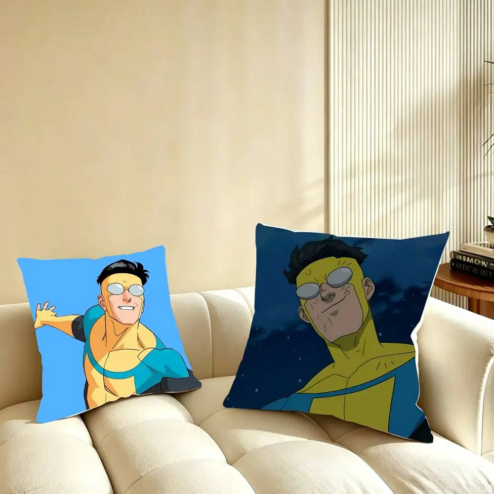 S-Subversive I-Invincible Cartoon Pillow Case Cushion Cover Throw Pillow Case For Car Sofa
S-Subversive I-Invincible Cartoon Pillow Case Cushion Cover Throw Pillow Case For Car Sofa