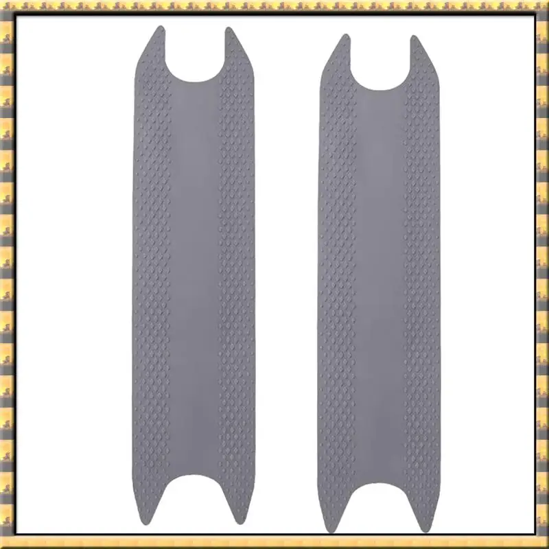 AA79 New Suitable For G30 Electric Scooter Accessories Waterproof Anti-Slip Pedal Silicone Pad Anti-Slip Foot Pads
AA79 New Suitable For G30 Electric Scooter Accessories Waterproof Anti-Slip Pedal Silicone Pad Anti-Slip Foot Pads